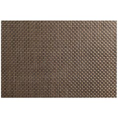 Подстановочная салфетка ASA Selection PVC Basic коричневый