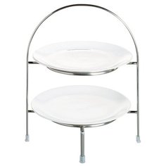 Этажерка 2-х ярусная Asa Selection A Table, 28см