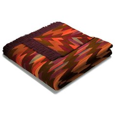 Плед 1,5-спальный Bocasa Visiona Cotton Plus Biederlack