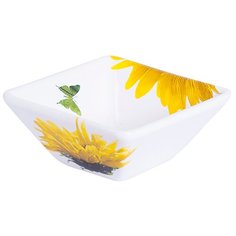 Салатник Ceramiche Viva Sunflower 12см