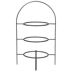 Этажерка 49см Asa Selection Etagere, 3 уровня