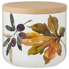 Банка для печенья Nuova Cer Autunno