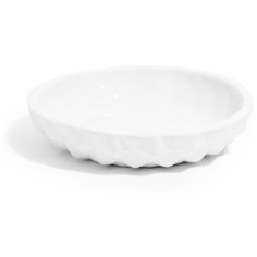 Мыльница Spirella Alison, цвет белый