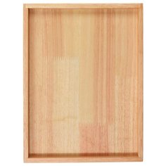 Поднос Asa Selection Wood Light 32,5x24,5см