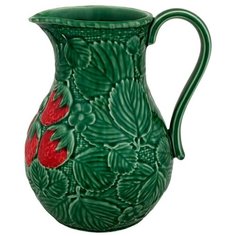 Кувшин Bordallo Pinheiro Strawberries 220 мл