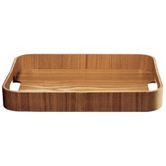 Поднос прямоугольный Asa Selection Wood Light
