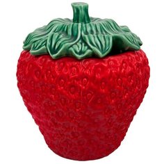Супница Bordallo Pinheiro Strawberries 4л