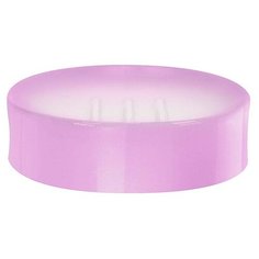 Мыльница Kleine Wolke Phoenix, цвет розовый