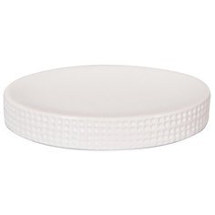 Мыльница Spirella Venise, цвет белый