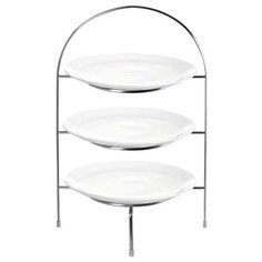 Этажерка 3-х ярусная Asa Selection A Table, 49см