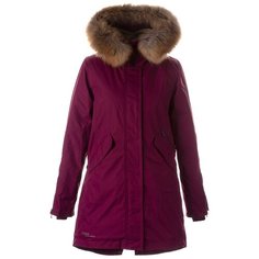Парка Huppa Vivan 1, размер M, 80034 бордовый