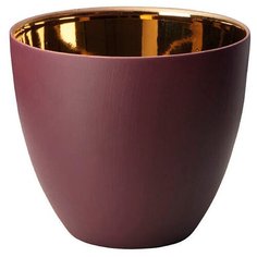 Подсвечник Asa Selection Lantern, ежевично-золотой