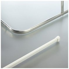 Держатель для карниза потолочный Spirella Ova