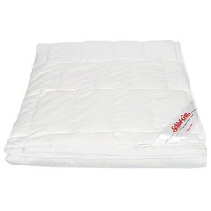 Одеяло F.A.N. Frankenstolz Schlaf-Gut Utah, легкое, 200 х 220 см (белый)