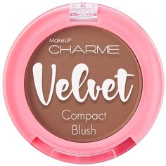 Charme Румяна скульптурирующие Velvet карамельный