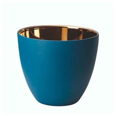 Подсвечник Asa Selection Lantern, сине-золотой