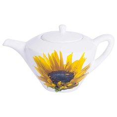 Чайник заварочный Ceramiche Viva Sunflower