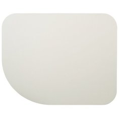 Салфетка под посуду Asa Selection Table Tops Neo Pastel, цвет белый