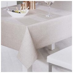 Скатерть Peyer Oslo 130x220см, цвет песочный