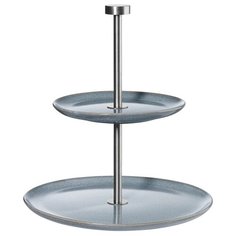 Этажерка 2-ярусная Asa Selection Saisons Denim