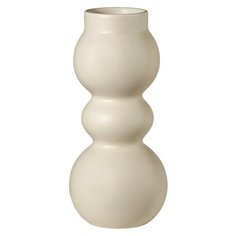 Ваза Asa Selection Como 19см, цвет кремовый