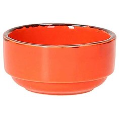 Соусник Tognana Vulcania Veggie 8см, цвет красный
