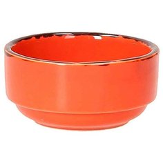 Соусник 6см Tognana Vulcania Veggie, цвет красный