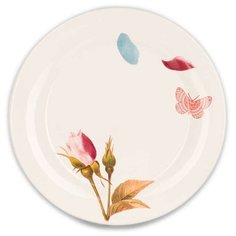 Тарелка для фруктов Ceramiche Viva Karma 20см