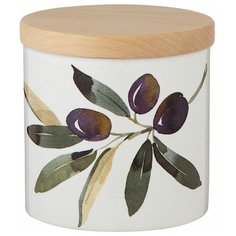 Банка для хранения Nuova Cer Autunno