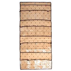 Кофр подвесной для хранения Hausmann 60x143см 16 секций