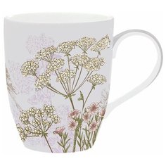 Кружка Easy Life Botanica Lilac