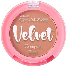 Charme Румяна скульптурирующие Velvet закат