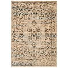 Молдавский классический ковер Riviera 8804-41744 прямоугольник (280*380 см) Moldabela
