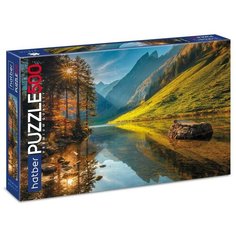 Пазл Hatber Premium Nature 500 элементов, 480х330мм