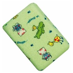 Губка махровая Canpol арт. 43/103 цвет зеленый