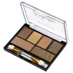 MildLook Палетка теней Fabulous Eyeshadow 5096 03