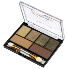 MildLook Палетка теней Fabulous Eyeshadow 5096 05