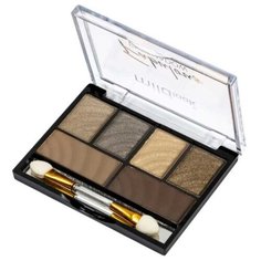 MildLook Палетка теней Fabulous Eyeshadow 5096 02