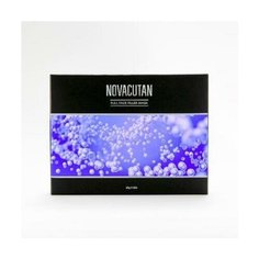 Маска Филлер для лица / NOVACUTAN Full Face Filler Mask, 25 г. x 5 шт