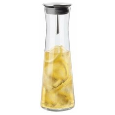 Графин для воды 1,1 л с метал. крышкой "Simax /Без декора" / 200879