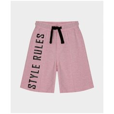 Брюки Gulliver Baby размер 74, розовый