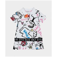 Платье Gulliver Baby размер 74, мультицвет