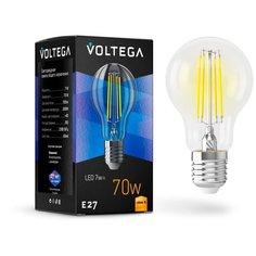 Лампочка светодиодная Voltega General purpose bulb E27 7W, 7140, 7W, E27