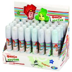 Ластик "Фиксики" выдвижной, сегментный Centrum