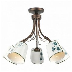 Потолочная люстра Escada Albero 168/5PL