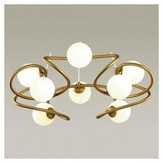 Подвесная люстра Odeon Light Slota 4806/8