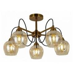 Люстра на штанге Evoluce