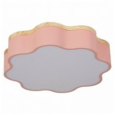 Накладной светильник Escada 10208 10208/1LED (Pink)
