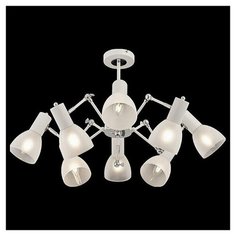 Люстра на штанге Freya Avery FR5080PL-08W