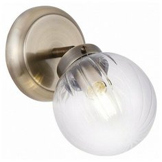 Спот Freya Daisy FR5041CW-01BS